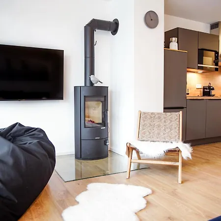 아파트 Gebirgsresort - 3 2 3 빈터베르크