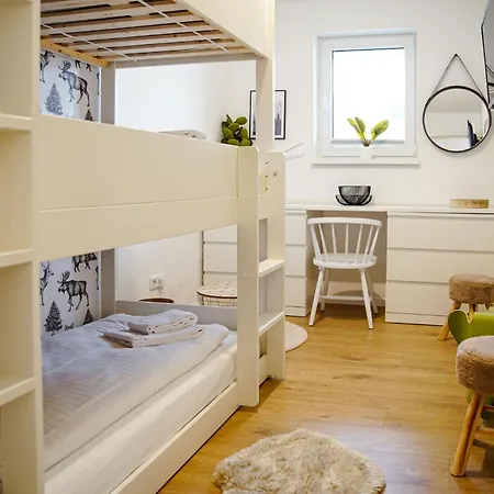 Gebirgsresort - 3 2 3 アパート *