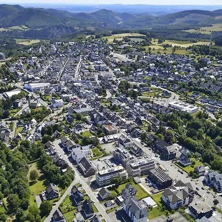 Gebirgsresort - 3 2 3 Appartamento Winterberg