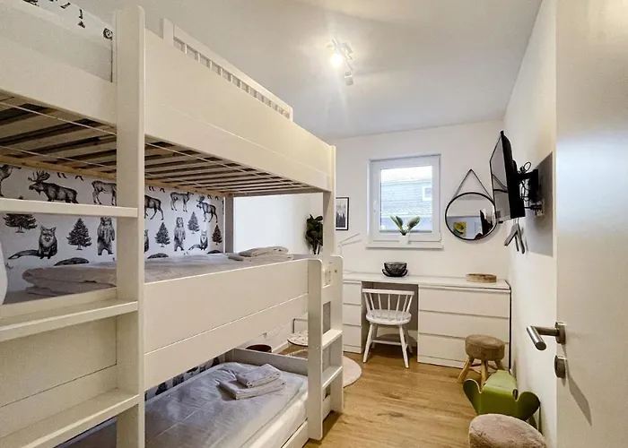 Gebirgsresort - 3 2 3 아파트 *