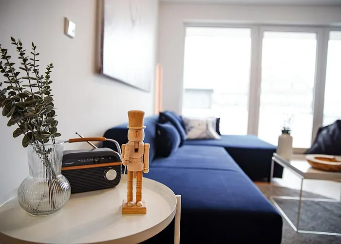 Gebirgsresort - 3 2 3 Lejlighed Winterberg