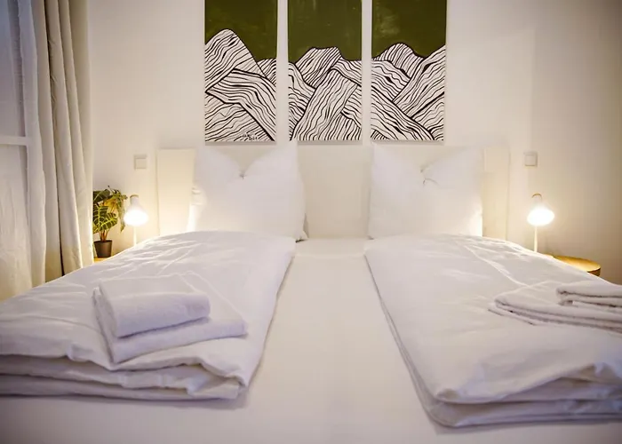 Gebirgsresort - 3 2 3 Lejlighed