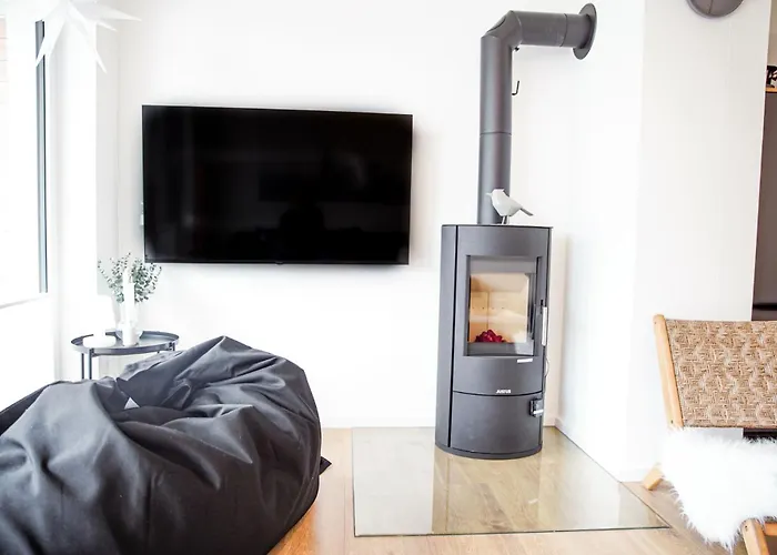 아파트 Gebirgsresort - 3 2 3