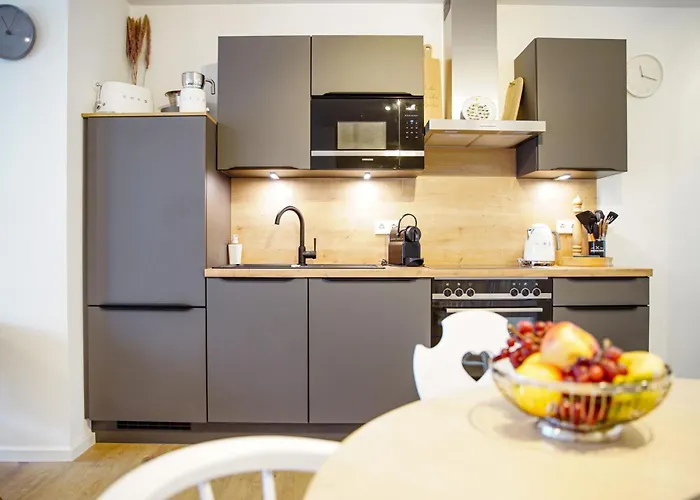 Gebirgsresort - 3 2 3 Lejlighed Winterberg