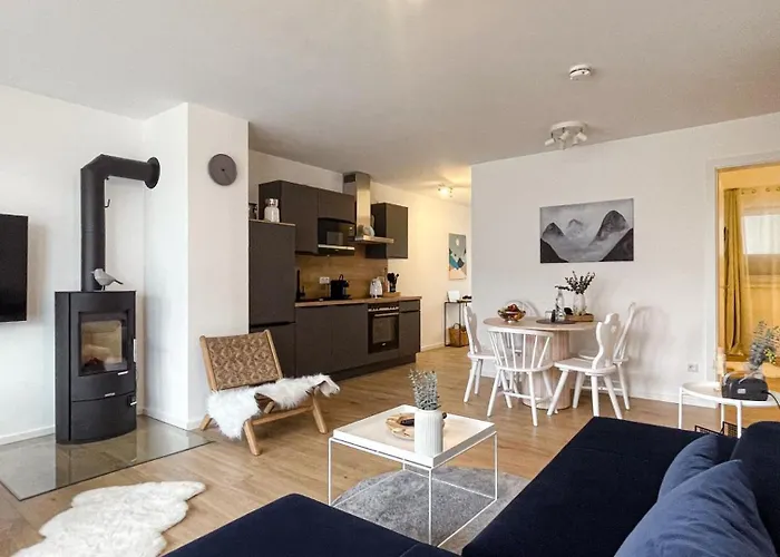 Gebirgsresort - 3 2 3 Lejlighed