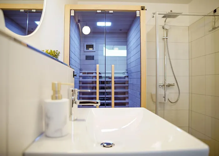 Gebirgsresort - 3 2 3 Lejlighed *