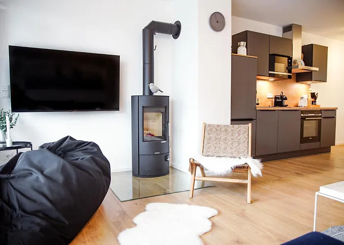 아파트 Gebirgsresort - 3 2 3 빈터베르크