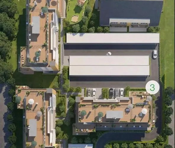 Gebirgsresort - 3 2 3