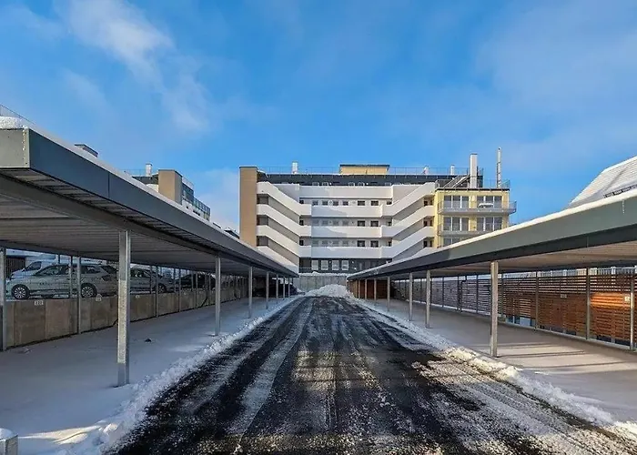 Lejlighed Gebirgsresort - 3 2 3 *