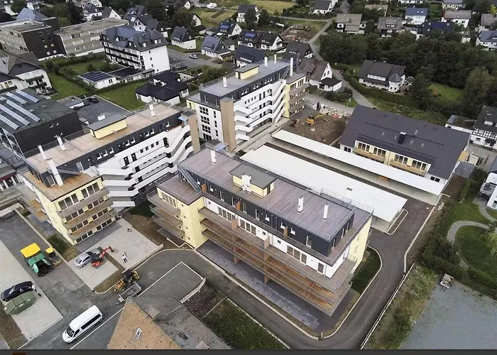 Gebirgsresort - 3 2 3 Winterberg